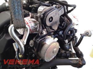 Engine from a Renault Clio IV (5R) 1.5 Energy dCi 90 FAP 2014