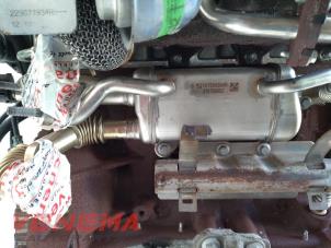 Engine from a Renault Clio IV (5R) 1.5 Energy dCi 90 FAP 2014