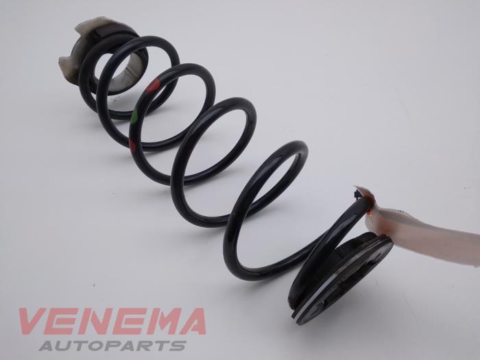 Opel Corsa Rear coil springs stock