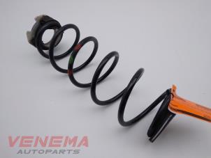 Used Rear coil spring Opel Corsa F (UB/UP) 1.2 12V 100 Price € 24,99 Margin scheme offered by Venema Autoparts