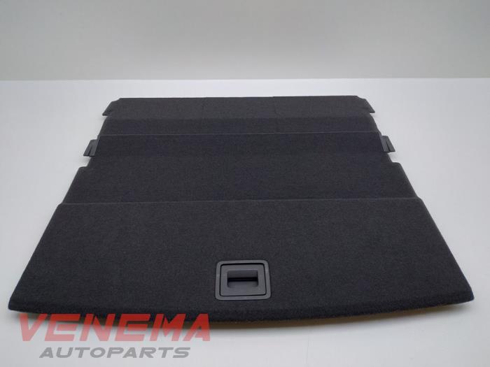 Floor panel load area Volkswagen Golf Sportsvan 1.2 TSI 16V BlueMOTION