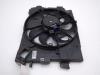 Cooling fans from a Renault Clio IV (5R) 1.5 Energy dCi 90 FAP 2014