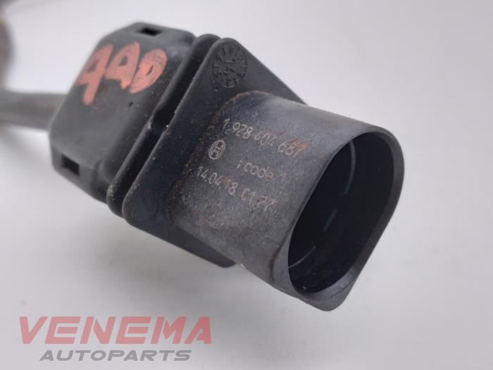 Lambda probe from a Renault Clio IV (5R) 1.5 Energy dCi 90 FAP 2014
