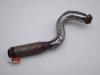 Opel Corsa F (UB/UH/UP) 1.2 12V 100 Exhaust front section