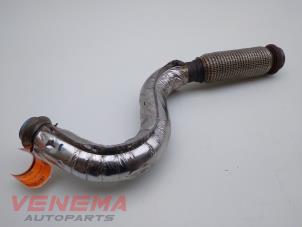 Used Exhaust front section Opel Corsa F (UB/UH/UP) 1.2 12V 100 Price € 39,99 Margin scheme offered by Venema Autoparts