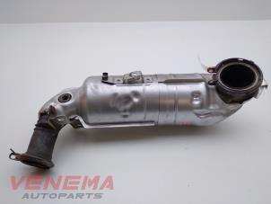 Used Catalytic converter Opel Corsa F (UB/UH/UP) 1.2 12V 100 Price € 665,49 Inclusive VAT offered by Venema Autoparts