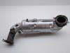 Catalytic converter from a Opel Corsa F (UB/UH/UP), 2019 1.2 12V 100, Hatchback, Petrol, 1.199cc, 74kW, FWD, EB2ADT; HNK, 2019-10, UPHNK 2021