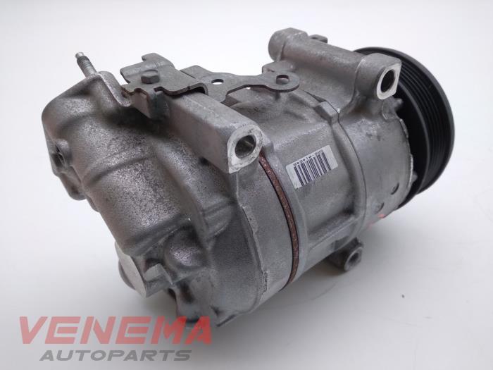 Air conditioning pump Opel Corsa F 1.2 12V 100 9828684880 HNK DENSO
