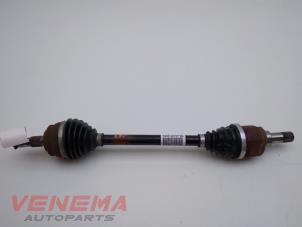 Used Front drive shaft, left Opel Corsa F (UB/UP) 1.2 12V 100 Price € 149,99 Margin scheme offered by Venema Autoparts