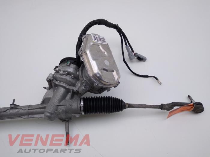 Power steering box from a Opel Corsa F (UB/UH/UP) 1.2 12V 100 2021