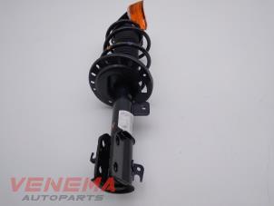 Used Front shock absorber rod, right Opel Corsa F (UB/UH/UP) 1.2 12V 100 Price € 124,99 Margin scheme offered by Venema Autoparts