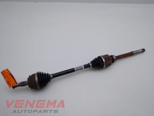 Used Drive shaft, rear right Opel Corsa F (UB/UH/UP) 1.2 12V 100 Price € 169,99 Margin scheme offered by Venema Autoparts