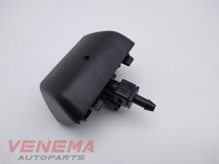 Front windscreen washer jet Opel Corsa F 1.2 12V 100 9835762780 ORGINEEL