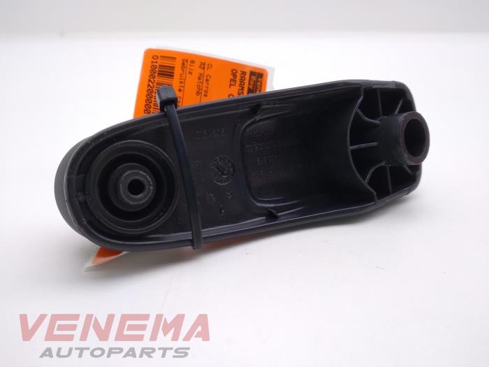 Window winder from a Opel Corsa F (UB/UH/UP) 1.2 12V 100 2021