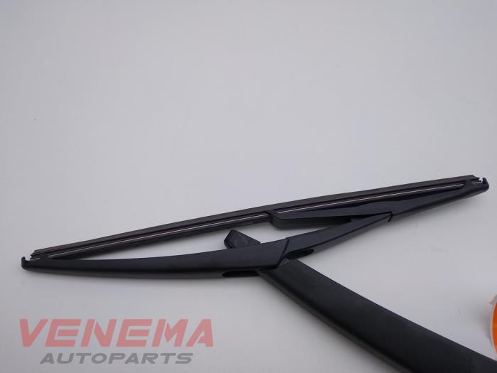 Rear wiper arm Opel Corsa F 1.2 12V 100 80011247 VALEO