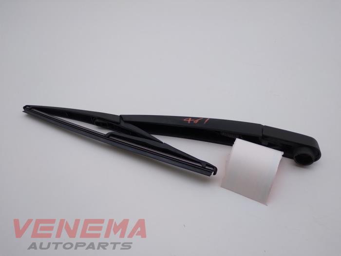 Rear wiper arm Opel Corsa F 1.2 12V 100 80011247 VALEO