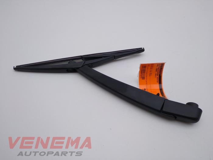 Rear wiper arm Opel Corsa F 1.2 12V 100 80011247 VALEO