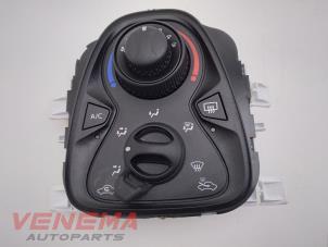 Used Heater control panel Peugeot 108 1.2 VTi 12V Price € 39,99 Margin scheme offered by Venema Autoparts