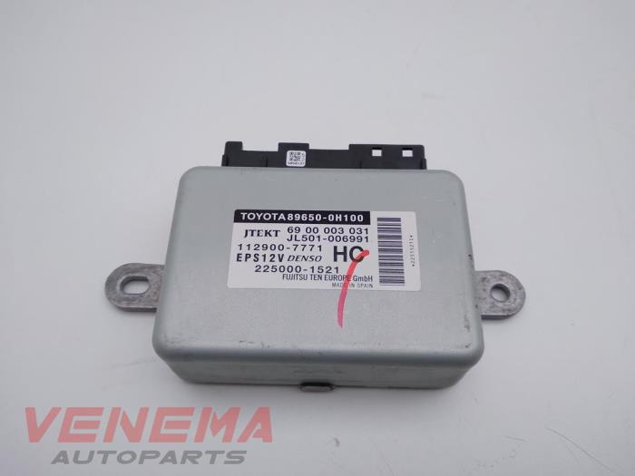 Used Power steering computer Peugeot 108 1.2 VTi 12V Price € 69,99 Margin scheme offered by Venema Autoparts