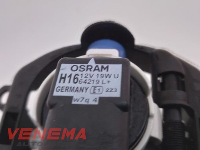 Nebelscheinwerfer links vorne Peugeot 108 1.2 VTi 12V - 90008499 VALEO 