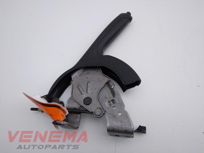 Gebrauchte Handbremse Mechanik Peugeot 108 1.2 VTi 12V Preis € 29,99 Margenregelung angeboten von Venema Autoparts