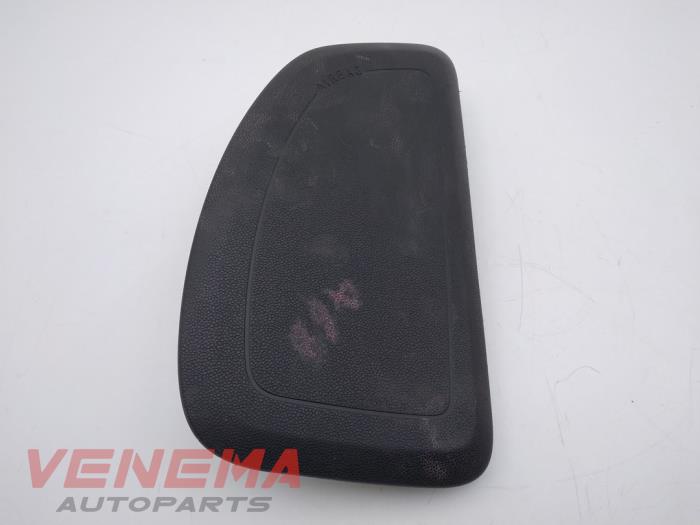 Seat airbag (seat) from a Opel Adam 1.2 16V 2015