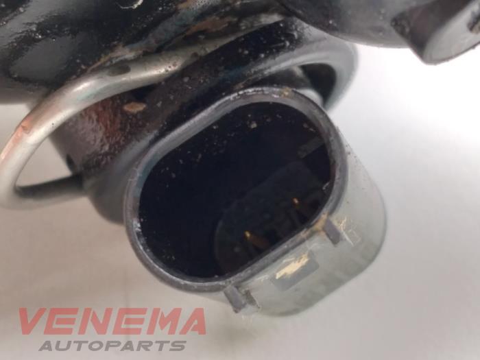 Engine temperature sensor Opel Adam 1.2 16V - 55591401 A12XEL