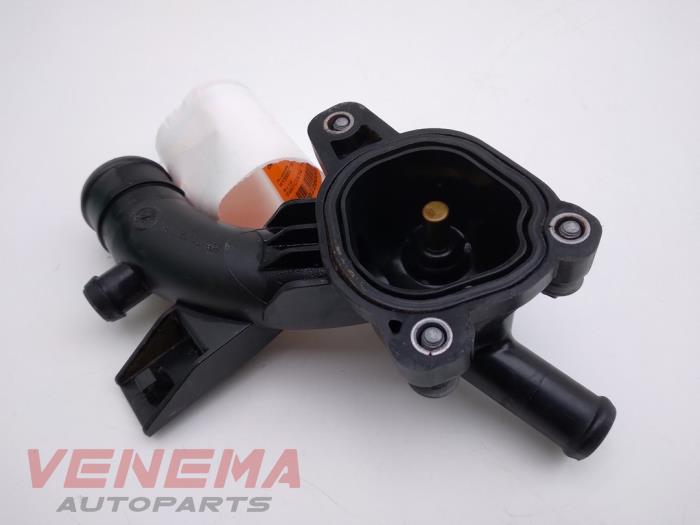 Engine temperature sensor Opel Adam 1.2 16V - 55591401 A12XEL
