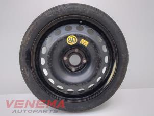 Used Spare wheel Opel Adam 1.2 16V Price € 49,99 Margin scheme offered by Venema Autoparts