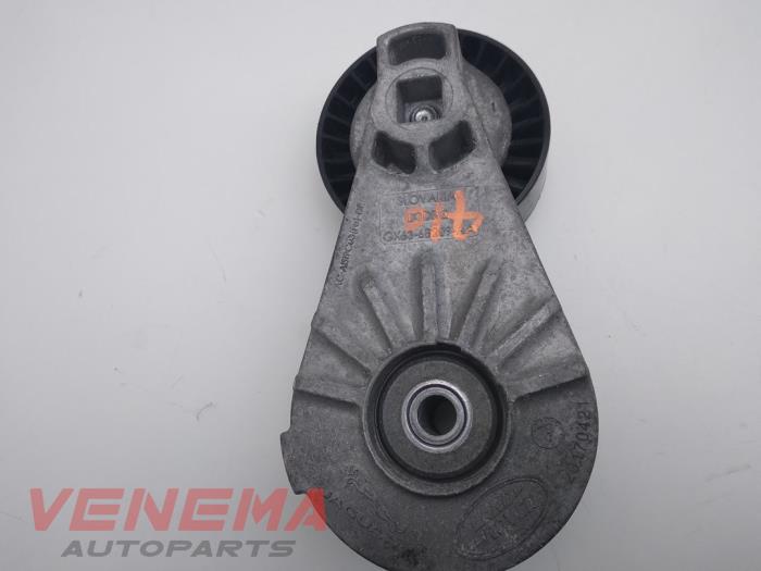 Belt Tensioner Multi Jaguar F Pace 3 0 D 24v Awd C2d45642 306dt