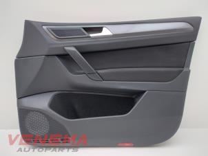 Used Front door trim 4-door, right Volkswagen Golf Sportsvan (AUVS) 1.2 TSI 16V BlueMOTION Price € 49,99 Margin scheme offered by Venema Autoparts