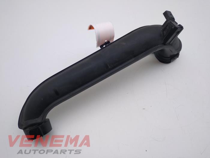 Gebrauchte Intercooler Rohr Volkswagen Golf Sportsvan (AUVS) 1.2 TSI 16V BlueMOTION Preis € 14,99 Margenregelung angeboten von Venema Autoparts