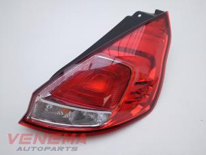Used Taillight, right Ford Fiesta 6 (JA8) 1.0 EcoBoost 12V 100 Price € 29,99 Margin scheme offered by Venema Autoparts