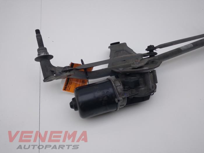 Wiper motor + mechanism Renault Trafic New 2.0 dCi 16V 90 - 7700311590 ...