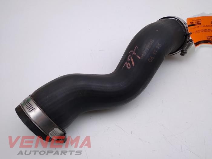 Gebrauchte Intercooler Schlauch Ford Fiesta 6 (JA8) 1.0 EcoBoost 12V 100 Preis € 24,99 Margenregelung angeboten von Venema Autoparts