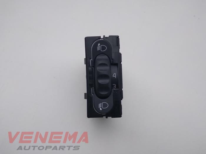 Light switch from a Renault Trafic New (FL) 2.0 dCi 16V 90 2012