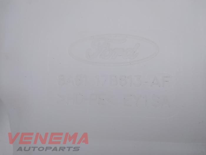 Réservoir lave-glace avant d'un Ford Fiesta 6 (JA8) 1.0 EcoBoost 12V 100 2014