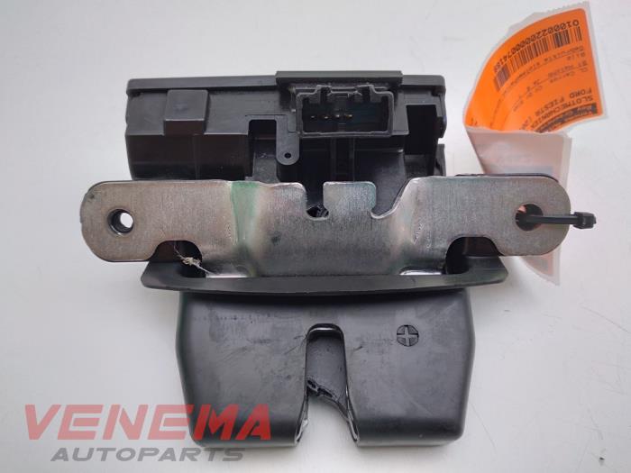Tailgate lock mechanism Ford Fiesta 6 1.0 EcoBoost 12V 100 - 1761865