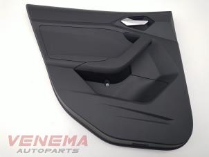 Używane Tapicerka drzwi lewych tylnych wersja 4-drzwiowa Audi A1 Sportback (GBA) 1.0 25 TFSI 12V Cena € 39,99 Procedura marży oferowane przez Venema Autoparts