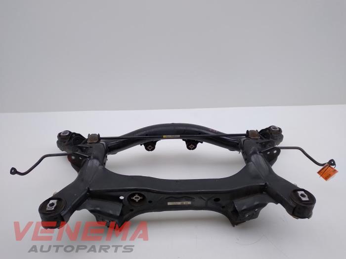 Used Subframe BMW 3 serie (F30) 320d xDrive 2.0 16V Price € 74,99 Margin scheme offered by Venema Autoparts