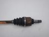 Front drive shaft, left from a Renault Trafic New (FL) 2.0 dCi 16V 90 2012