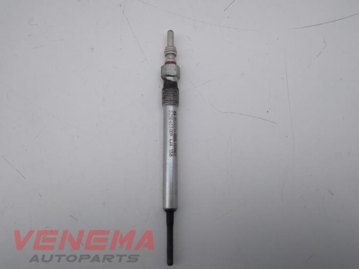 Begagnade Glödstift Volkswagen Polo V (6R) 1.4 TDI 12V 90 Pris € 9,99 Marginaltabell erbjuds av Venema Autoparts