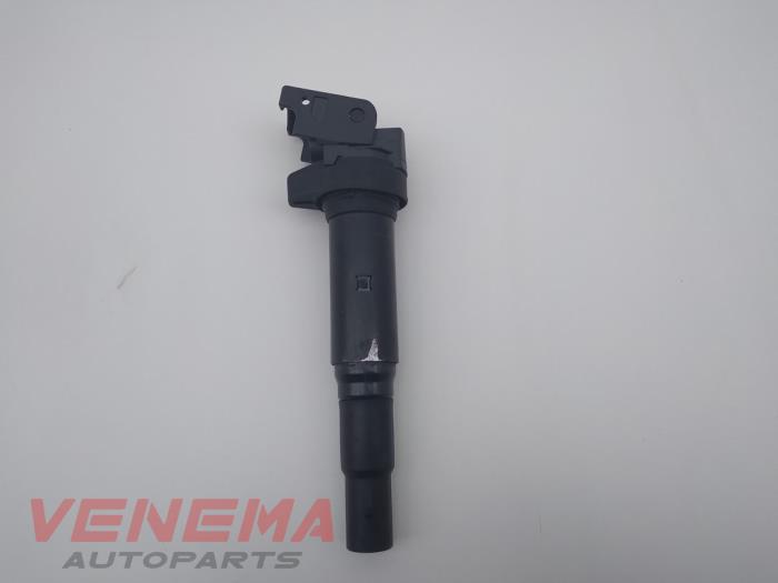 Begagnade Tändspole BMW 1 serie (F21) 114i 1.6 16V Pris € 12,99 Marginaltabell erbjuds av Venema Autoparts