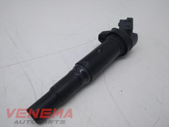 Usagé Bobine BMW 1 serie (F21) 114i 1.6 16V Prix € 12,49 Règlement à la marge proposé par Venema Autoparts