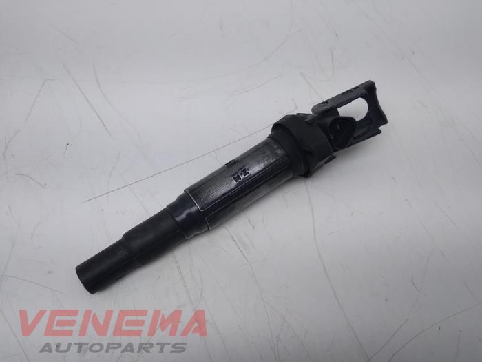 Usagé Bobine BMW 1 serie (F21) 114i 1.6 16V Prix € 12,99 Règlement à la marge proposé par Venema Autoparts