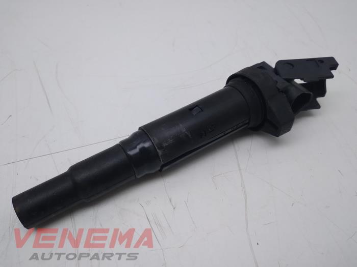 Usagé Bobine BMW 1 serie (F21) 114i 1.6 16V Prix € 12,49 Règlement à la marge proposé par Venema Autoparts