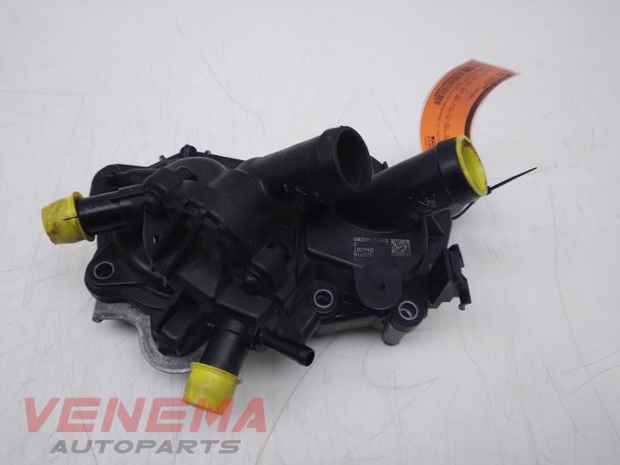 Begagnade Vattenpump Volkswagen Golf VII (AUA) 1.2 TSI 16V Pris € 69,99 Marginaltabell erbjuds av Venema Autoparts