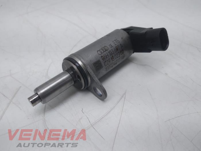 Begagnade Kamaxelsensor Audi A5 Sportback (8TA) 2.0 TFSI 16V Pris € 14,99 Marginaltabell erbjuds av Venema Autoparts