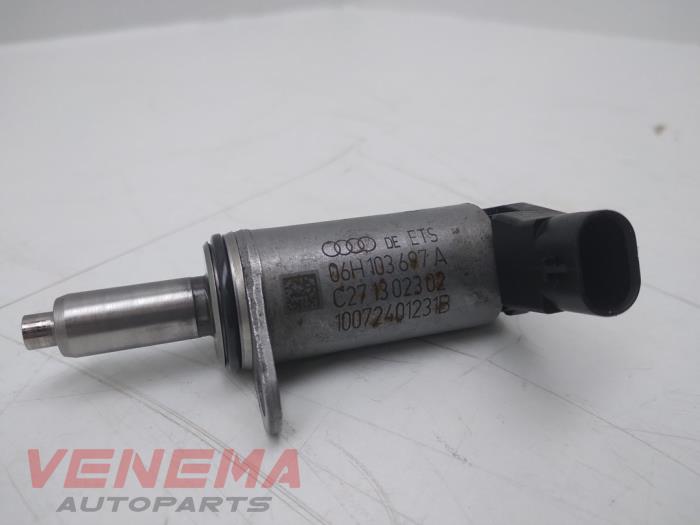 Begagnade Kamaxelsensor Audi A5 Sportback (8TA) 2.0 TFSI 16V Pris € 14,99 Marginaltabell erbjuds av Venema Autoparts