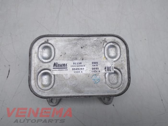 Gebrauchte Ölkühler Skoda Superb Combi (3TAC/TAF) 1.6 TDI Preis € 29,99 Margenregelung angeboten von Venema Autoparts